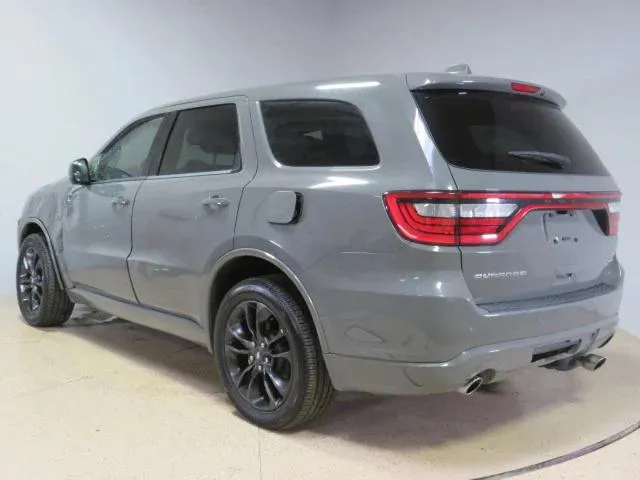 1C4RDHDG5LC130263 2020 2020 Dodge Durango- GT 4