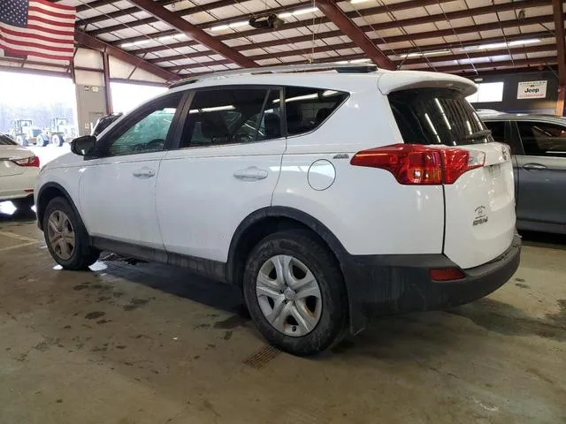 JTMBFREV5FD135041 2015 2015 Toyota RAV4- LE 2