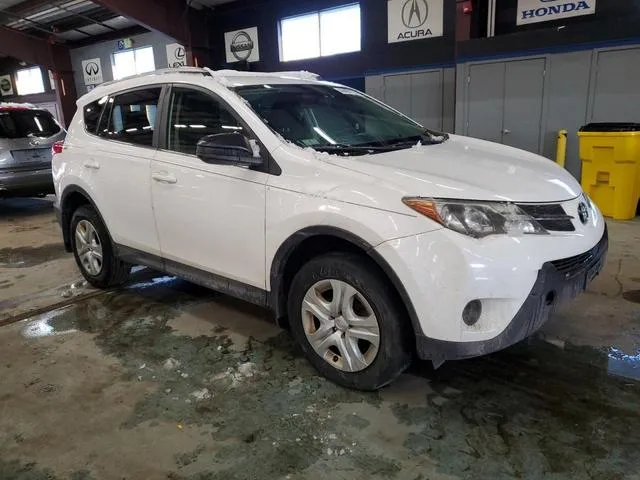 JTMBFREV5FD135041 2015 2015 Toyota RAV4- LE 4