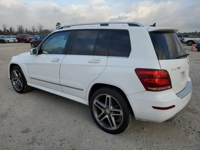 WDCGG5HB7FG419115 2015 2015 Mercedes-Benz GLK-Class- 350 2