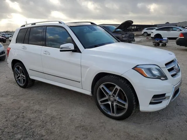 WDCGG5HB7FG419115 2015 2015 Mercedes-Benz GLK-Class- 350 4