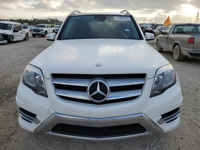 WDCGG5HB7FG419115 2015 2015 Mercedes-Benz GLK-Class- 350 5