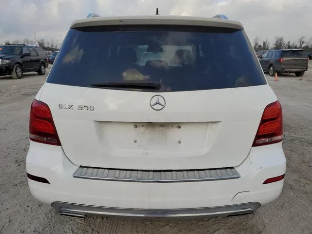 WDCGG5HB7FG419115 2015 2015 Mercedes-Benz GLK-Class- 350 6