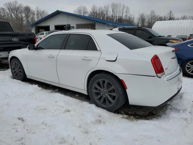 2C3CCARG2GH262025 2016 2016 Chrysler 300- Limited 2