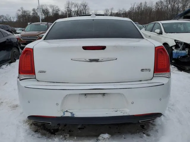 2C3CCARG2GH262025 2016 2016 Chrysler 300- Limited 6