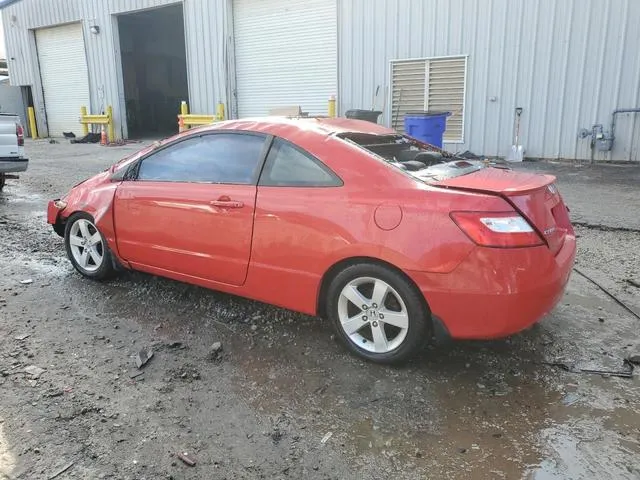 2HGFG12886H543519 2006 2006 Honda Civic- EX 2