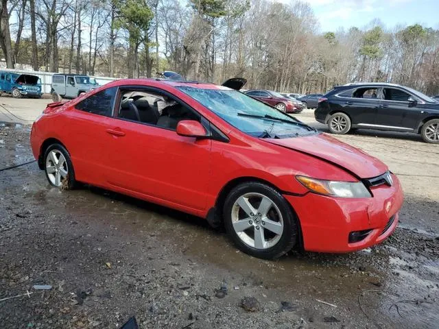 2HGFG12886H543519 2006 2006 Honda Civic- EX 4