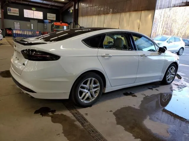 3FA6P0HDXFR272339 2015 2015 Ford Fusion- SE 3