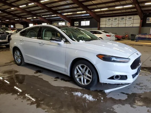 3FA6P0HDXFR272339 2015 2015 Ford Fusion- SE 4