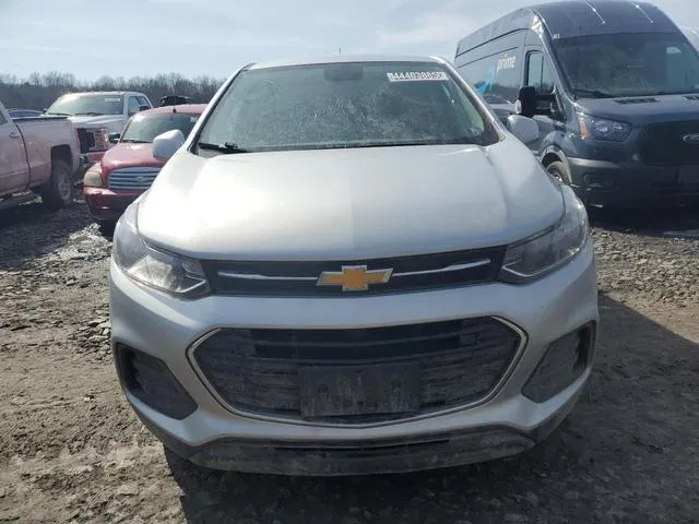 3GNCJNSB8LL291559 2020 2020 Chevrolet Trax- LS 5