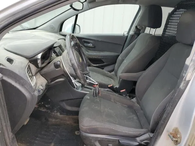 3GNCJNSB8LL291559 2020 2020 Chevrolet Trax- LS 7