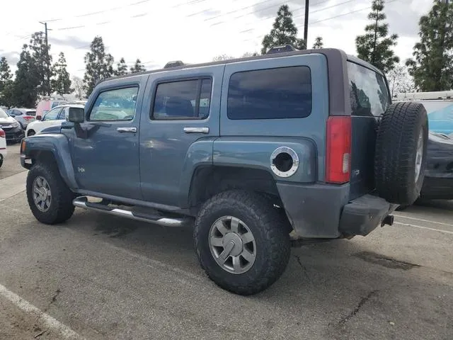 5GTDN136468209074 2006 2006 Hummer H3 2