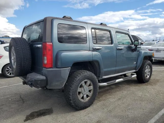 5GTDN136468209074 2006 2006 Hummer H3 3