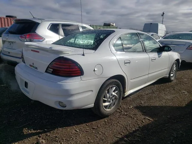 1G2NF52E84M548230 2004 2004 Pontiac Grand- SE1 3