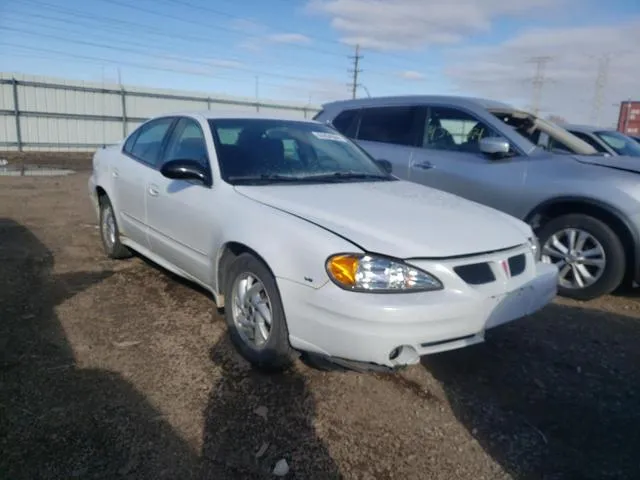 1G2NF52E84M548230 2004 2004 Pontiac Grand- SE1 4