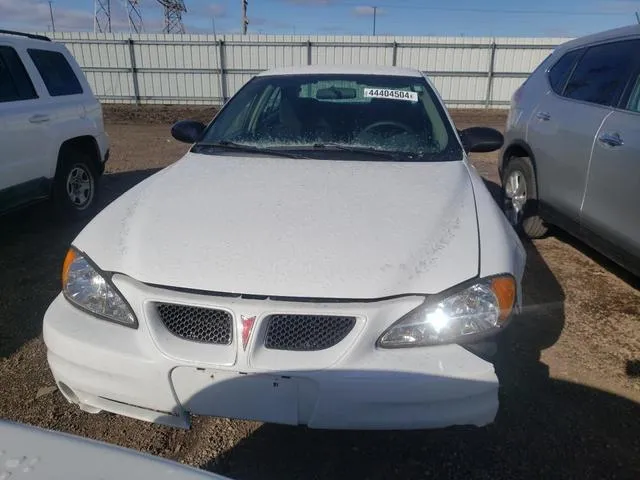 1G2NF52E84M548230 2004 2004 Pontiac Grand- SE1 5