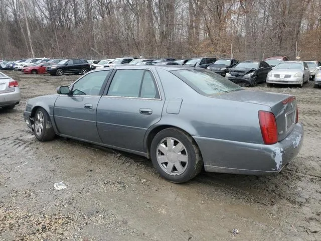 1G6KE57Y75U181927 2005 2005 Cadillac Deville- Dhs 2