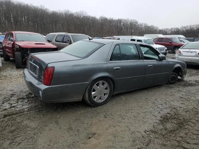 1G6KE57Y75U181927 2005 2005 Cadillac Deville- Dhs 3