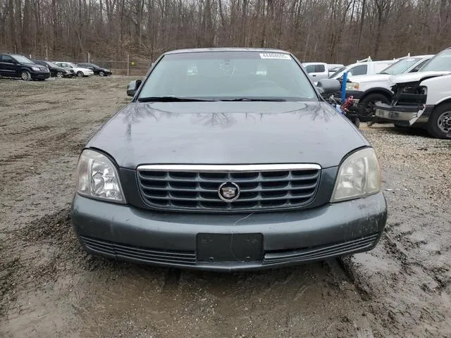 1G6KE57Y75U181927 2005 2005 Cadillac Deville- Dhs 5