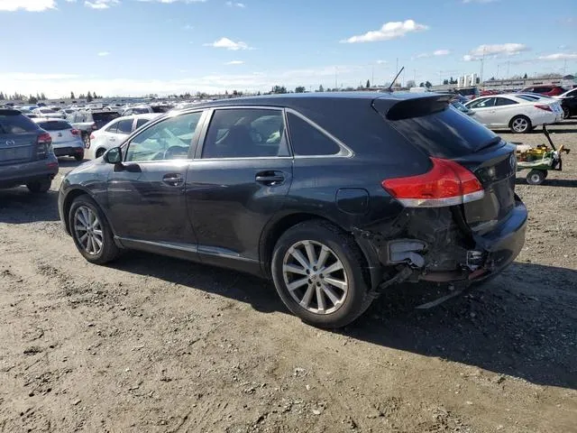 4T3ZA3BB1BU044270 2011 2011 Toyota Venza 2