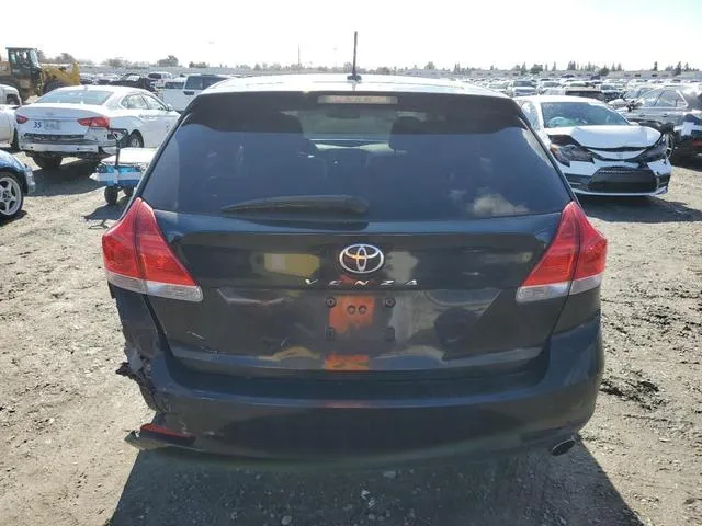 4T3ZA3BB1BU044270 2011 2011 Toyota Venza 6