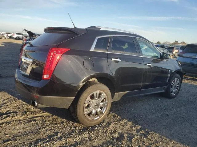 3GYFNAEY5AS626499 2010 2010 Cadillac SRX- Luxury Collection 3