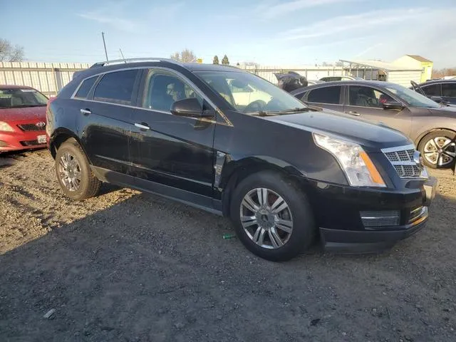 3GYFNAEY5AS626499 2010 2010 Cadillac SRX- Luxury Collection 4