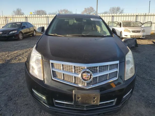 3GYFNAEY5AS626499 2010 2010 Cadillac SRX- Luxury Collection 5