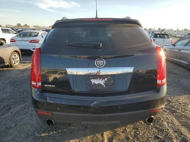 3GYFNAEY5AS626499 2010 2010 Cadillac SRX- Luxury Collection 6