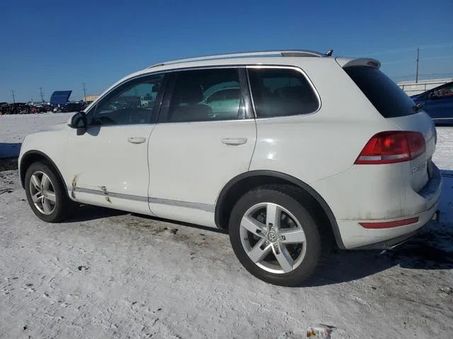 WVGEF9BP9DD000382 2013 2013 Volkswagen Touareg- V6 2