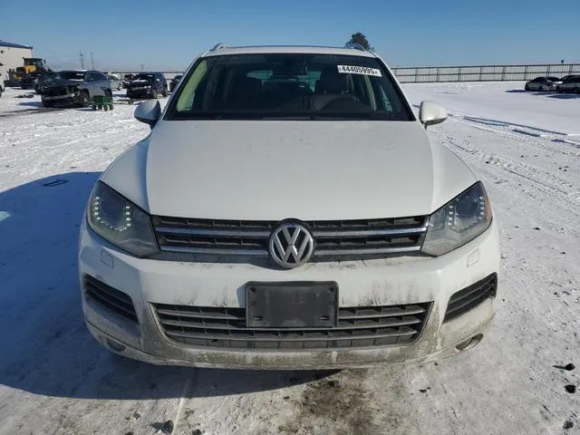 WVGEF9BP9DD000382 2013 2013 Volkswagen Touareg- V6 5