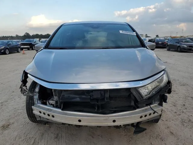 5FNRL6H75NB040716 2022 2022 Honda Odyssey- Exl 5