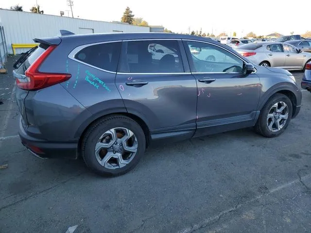 5J6RW1H58KA047280 2019 2019 Honda CR-V- EX 3