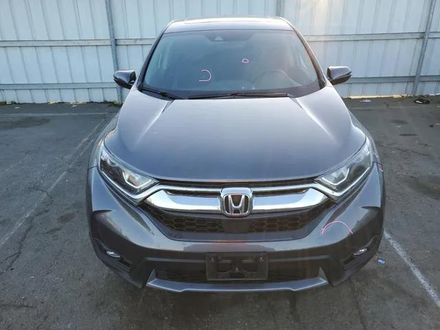 5J6RW1H58KA047280 2019 2019 Honda CR-V- EX 5