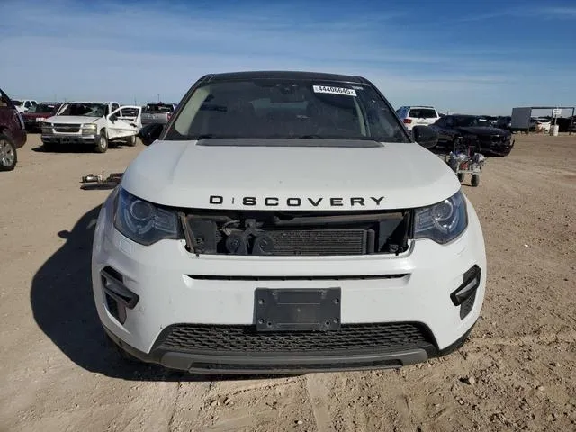 SALCR2BG9HH681581 2017 2017 Land Rover Discovery- Hse 5