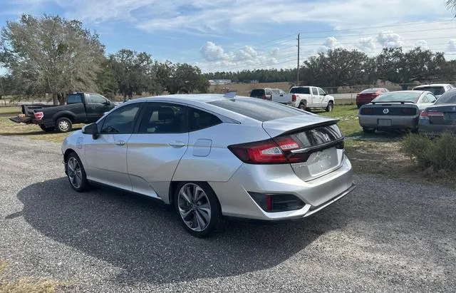 JHMZC5F14KC002619 2019 2019 Honda Clarity 3