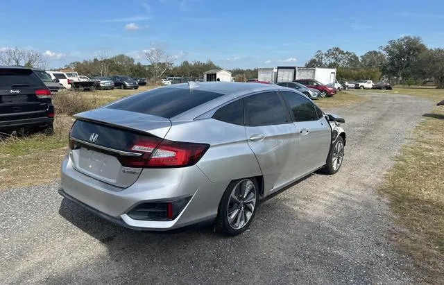 JHMZC5F14KC002619 2019 2019 Honda Clarity 4