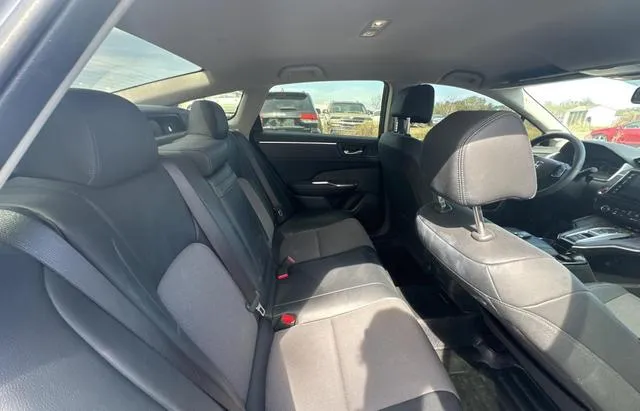 JHMZC5F14KC002619 2019 2019 Honda Clarity 6