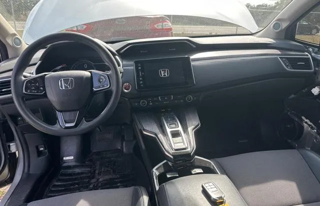 JHMZC5F14KC002619 2019 2019 Honda Clarity 9