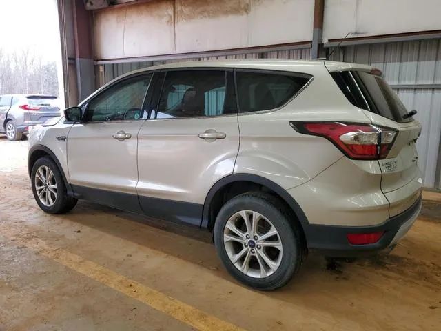 1FMCU9GD7HUB39704 2017 2017 Ford Escape- SE 2