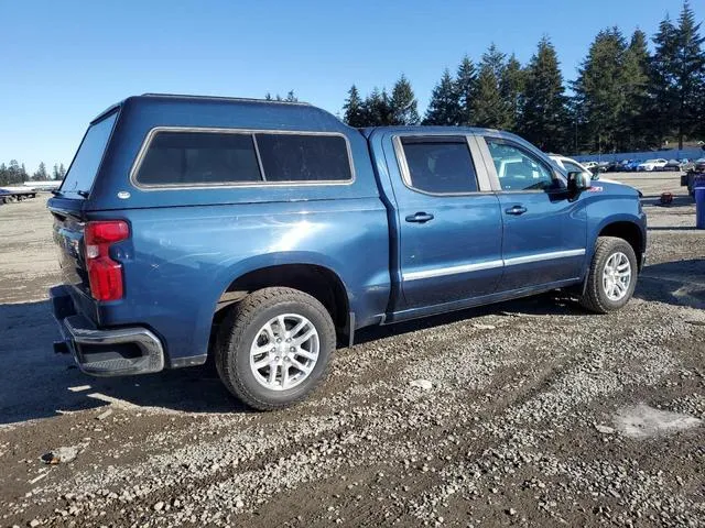 1GCUYDED0KZ150038 2019 2019 Chevrolet Silverado- K1500 Lt 3