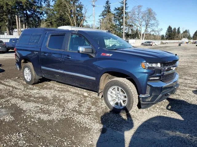 1GCUYDED0KZ150038 2019 2019 Chevrolet Silverado- K1500 Lt 4