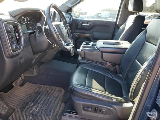 1GCUYDED0KZ150038 2019 2019 Chevrolet Silverado- K1500 Lt 7