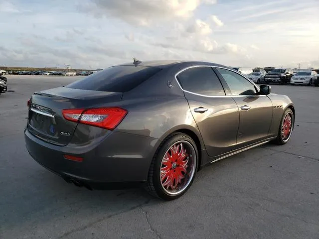 ZAM57RTA6F1160036 2015 2015 Maserati Ghibli- S 3