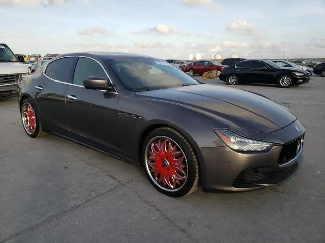 ZAM57RTA6F1160036 2015 2015 Maserati Ghibli- S 4