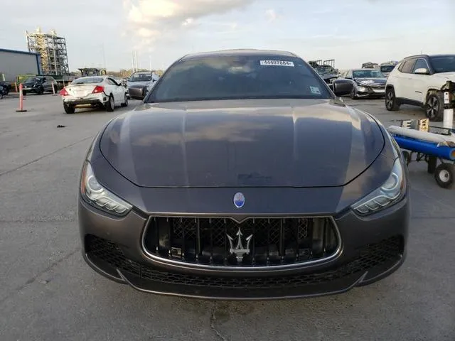 ZAM57RTA6F1160036 2015 2015 Maserati Ghibli- S 5