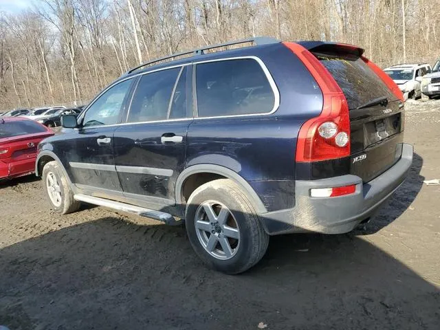 YV1CY592051199182 2005 2005 Volvo XC90 2