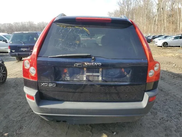 YV1CY592051199182 2005 2005 Volvo XC90 6