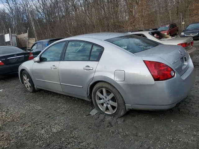 1N4BA41EX4C809071 2004 2004 Nissan Maxima- SE 2