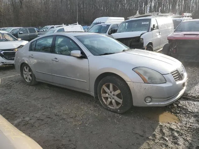 1N4BA41EX4C809071 2004 2004 Nissan Maxima- SE 4